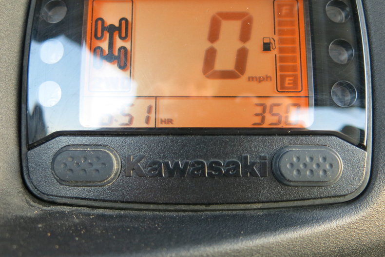 Kawasaki Vehicle
