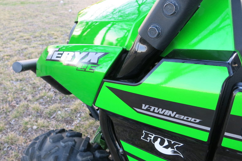 Kawasaki Vehicle