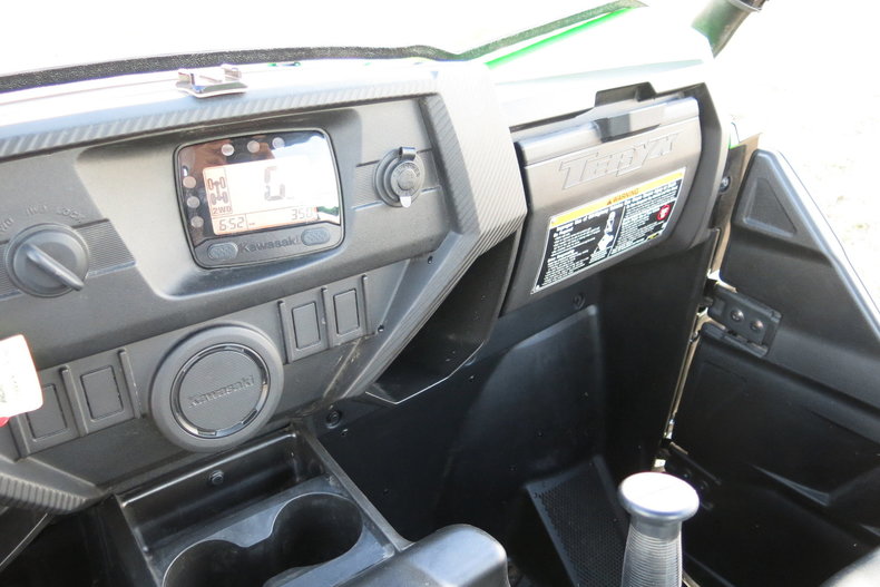 Kawasaki Vehicle