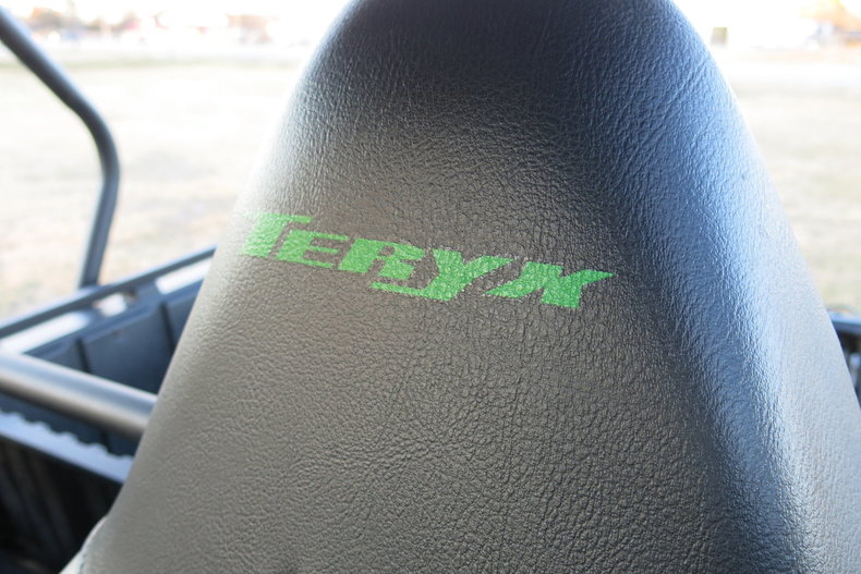 Kawasaki Vehicle