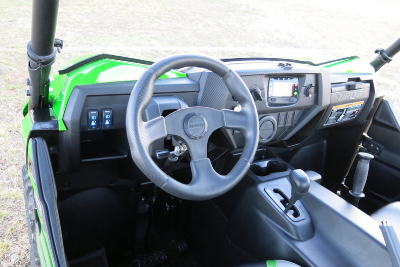 Kawasaki Vehicle