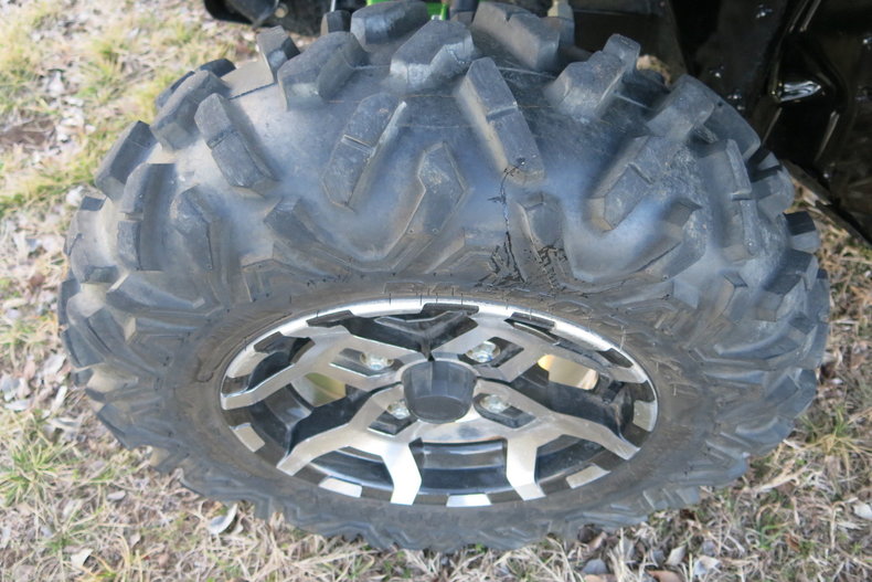 Kawasaki Vehicle