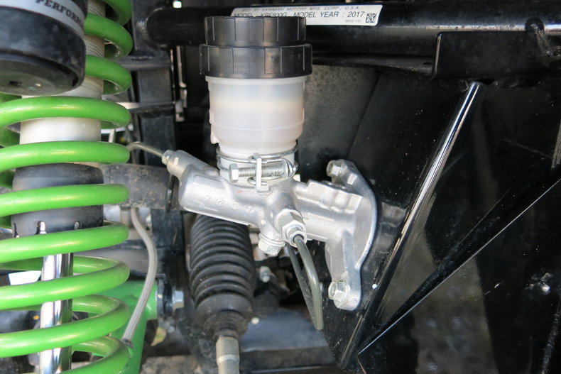 Kawasaki Vehicle