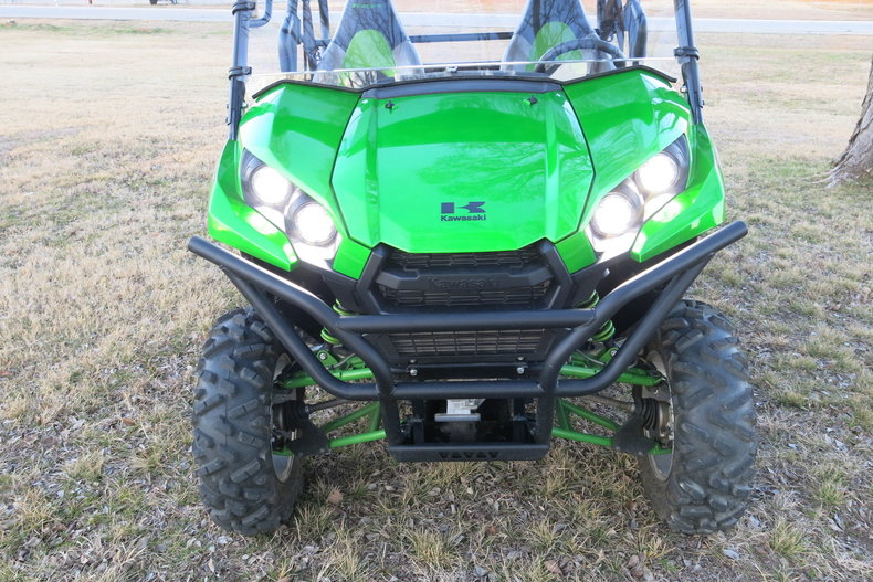Kawasaki Vehicle