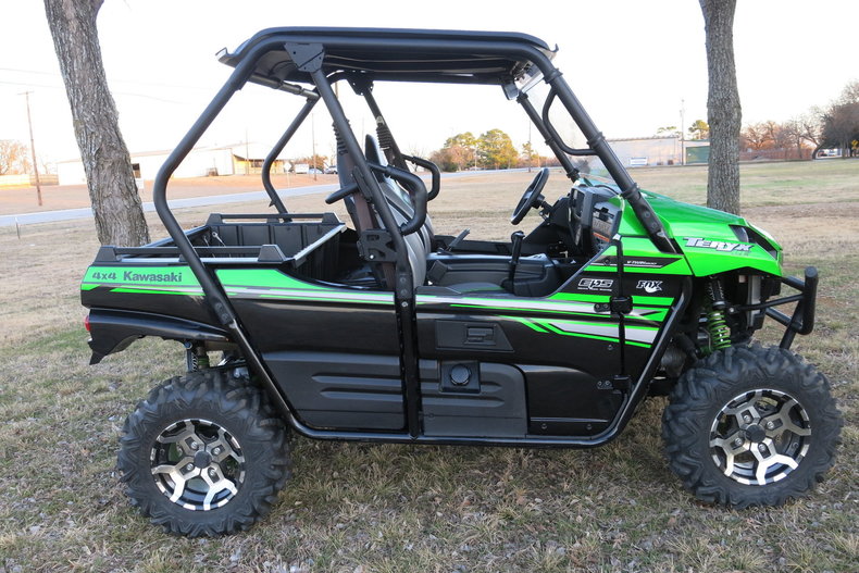 Kawasaki Vehicle