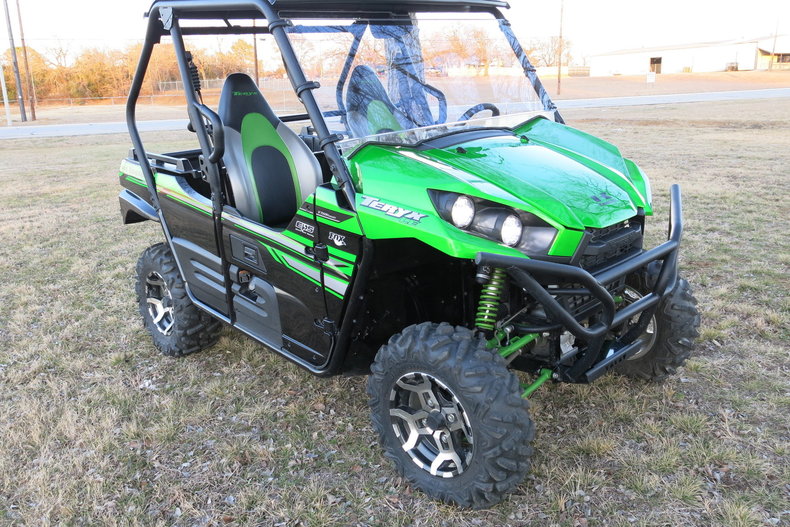 Kawasaki Vehicle