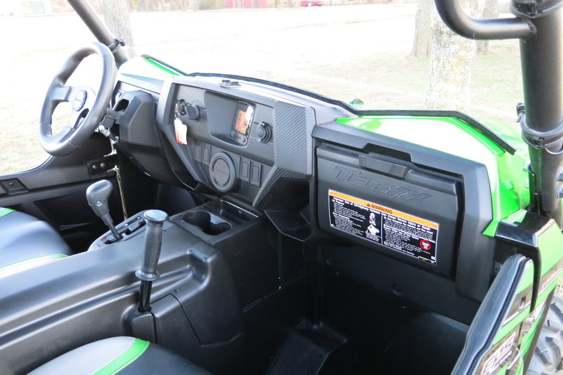Kawasaki Vehicle