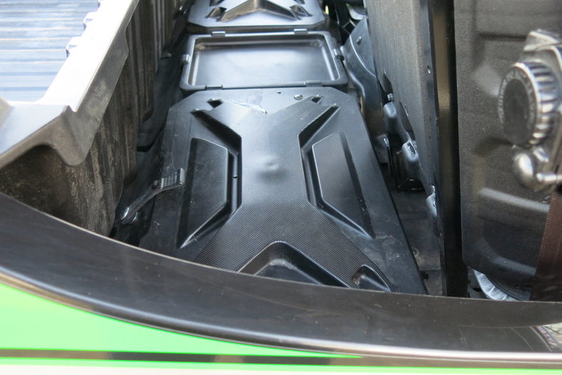Kawasaki Vehicle