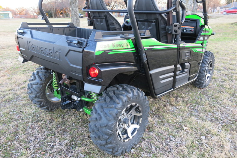 Kawasaki Vehicle