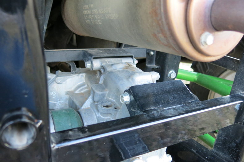 Kawasaki Vehicle
