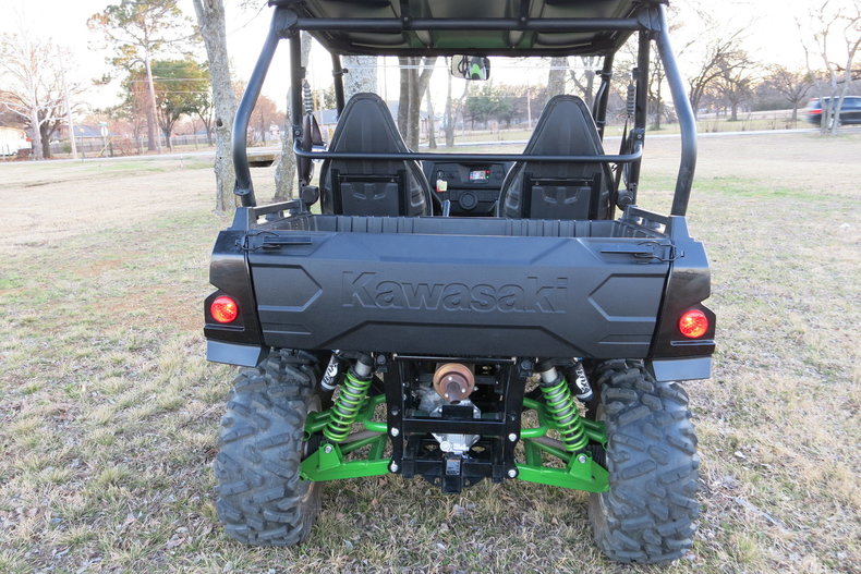 Kawasaki Vehicle