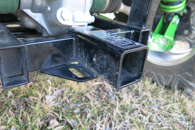 Kawasaki Vehicle