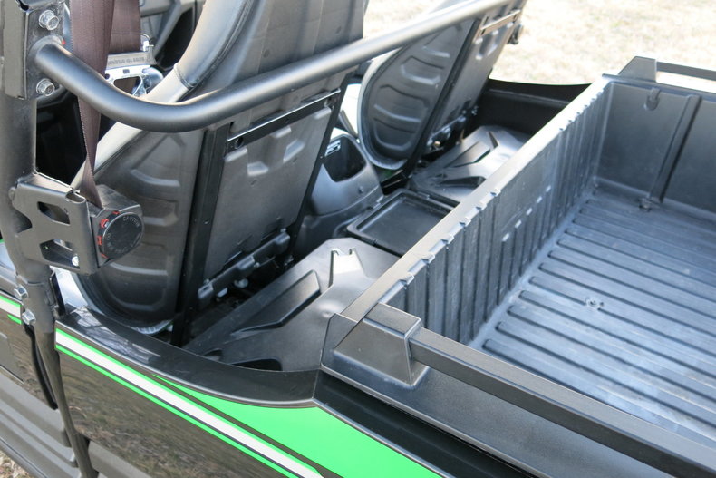 Kawasaki Vehicle