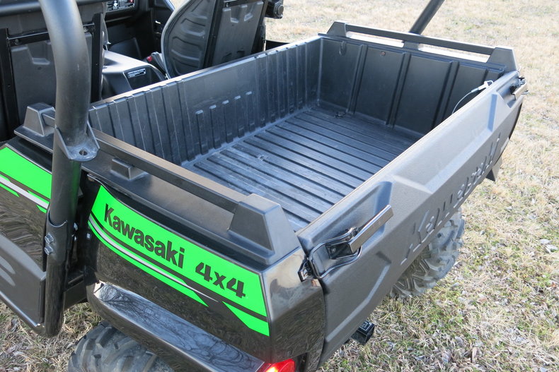 Kawasaki Vehicle