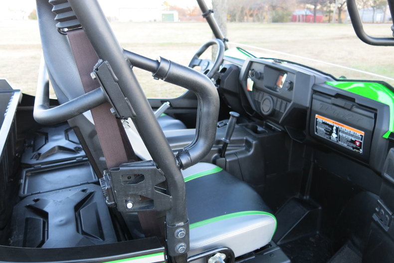 Kawasaki Vehicle