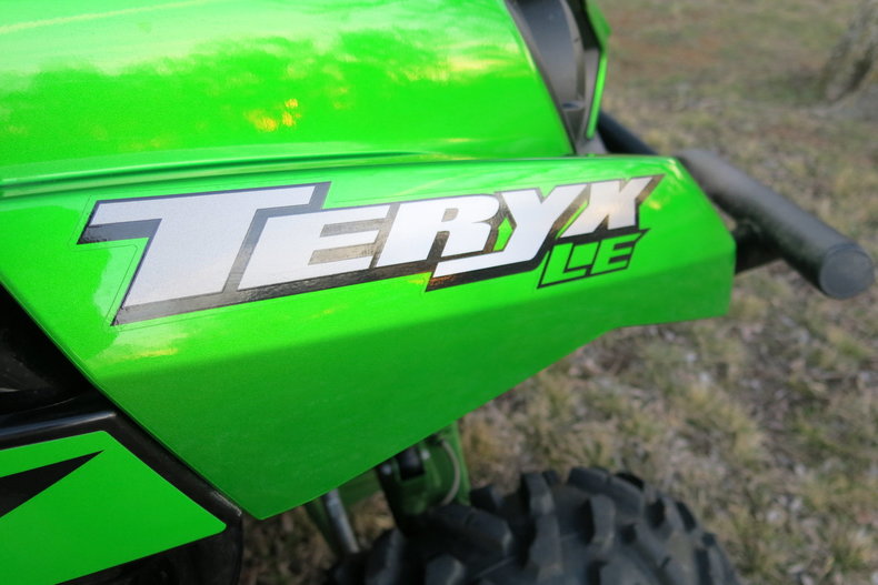 Kawasaki Vehicle