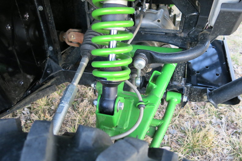 Kawasaki Vehicle