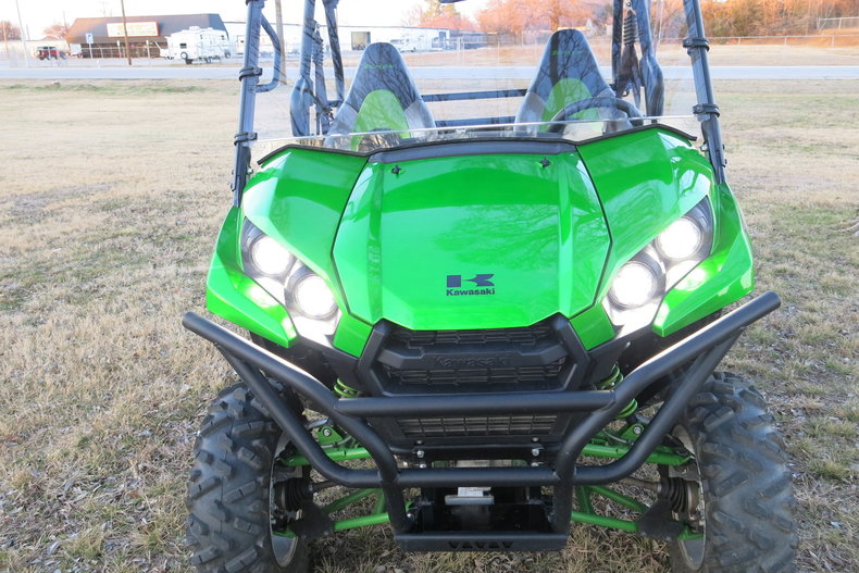 Kawasaki Vehicle