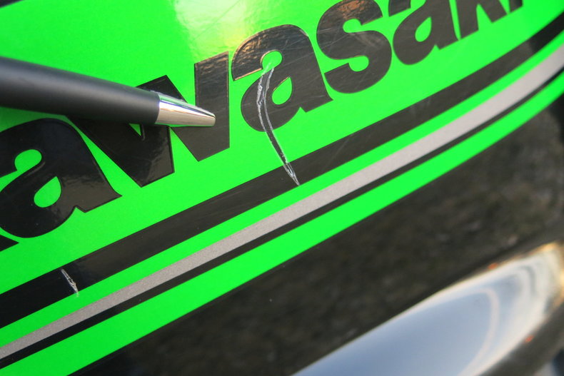 Kawasaki Vehicle