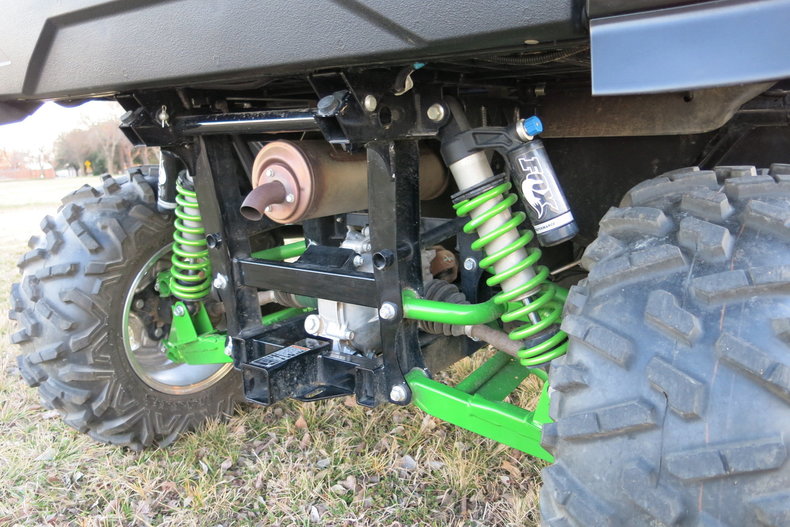 Kawasaki Vehicle