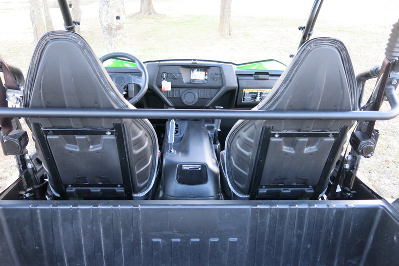 Kawasaki Vehicle