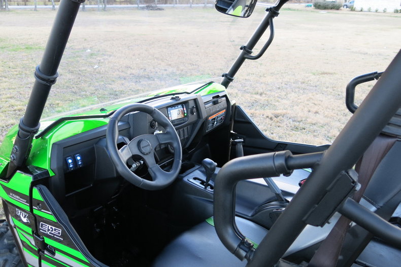Kawasaki Vehicle