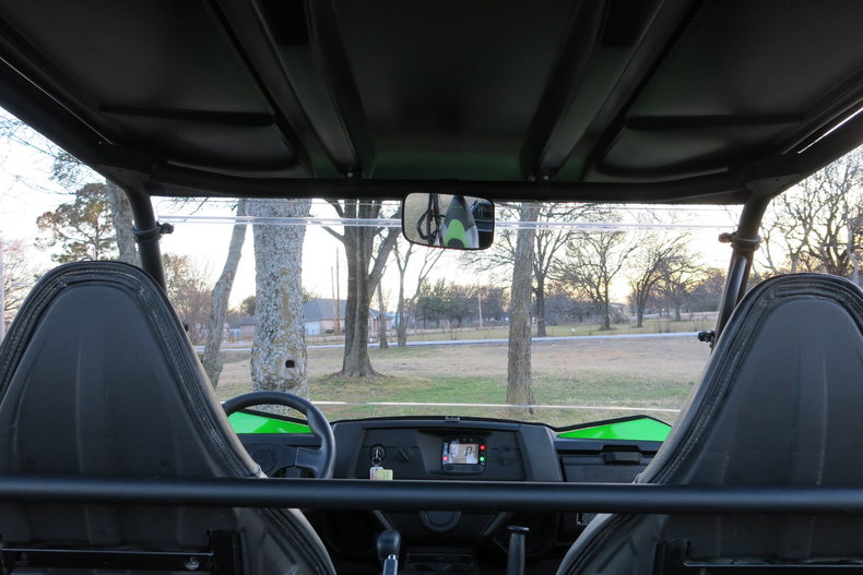Kawasaki Vehicle