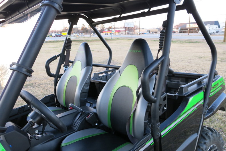 Kawasaki Vehicle