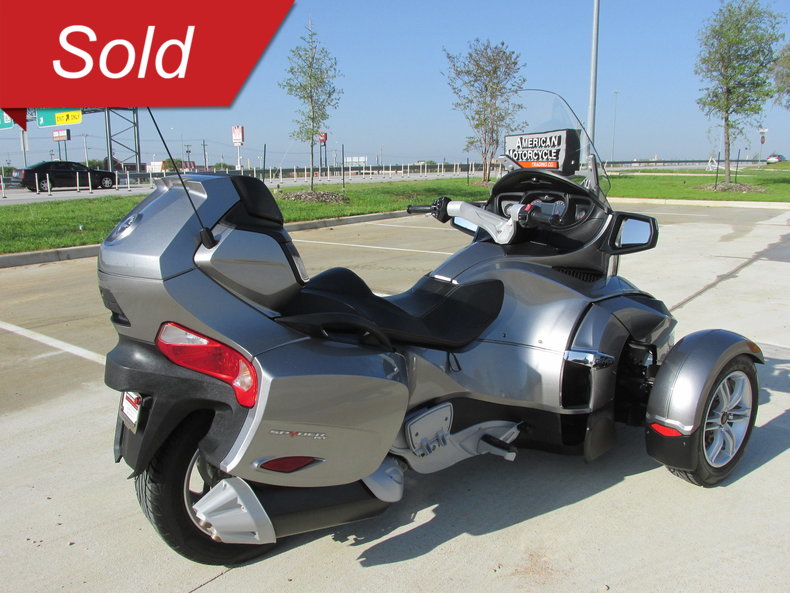Can Am Vehicle