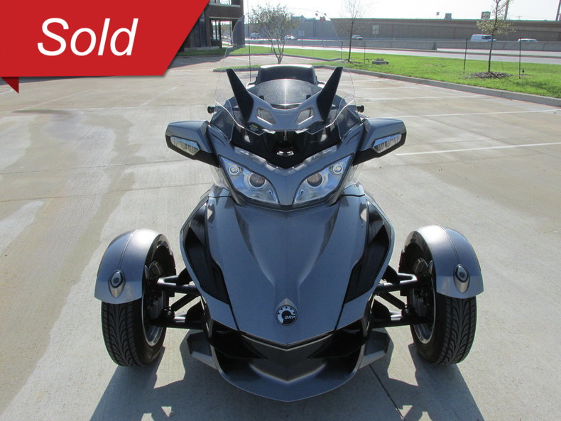 Can Am Vehicle