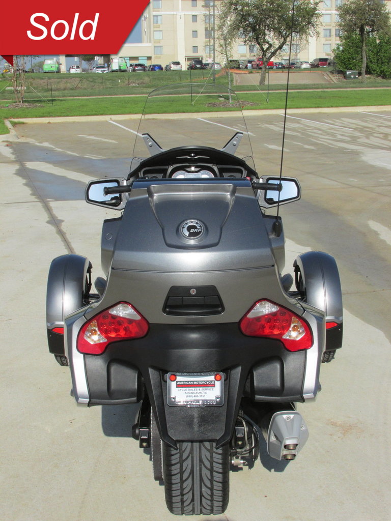 Can Am Vehicle