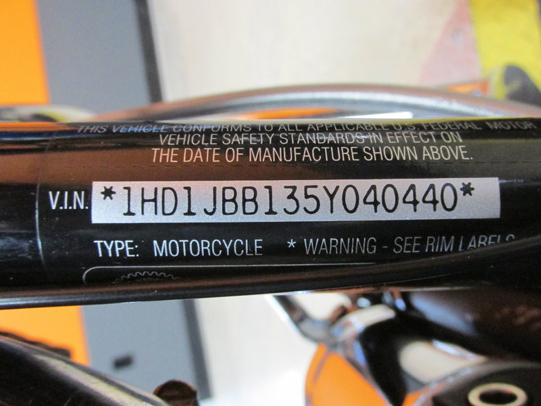 Harley-Davidson Vehicle