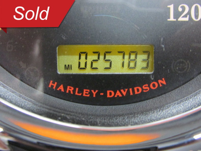Harley-Davidson Vehicle