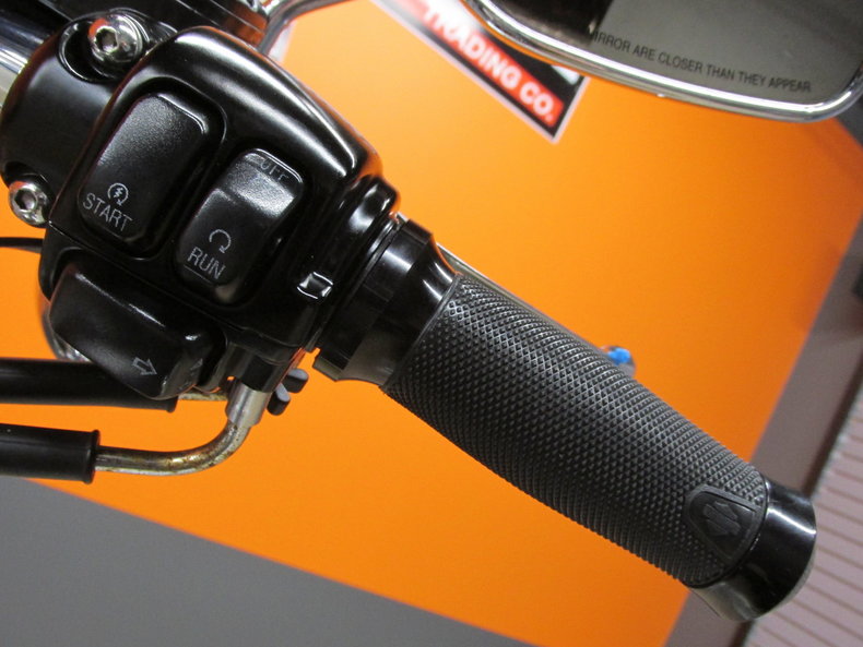 Harley-Davidson Vehicle