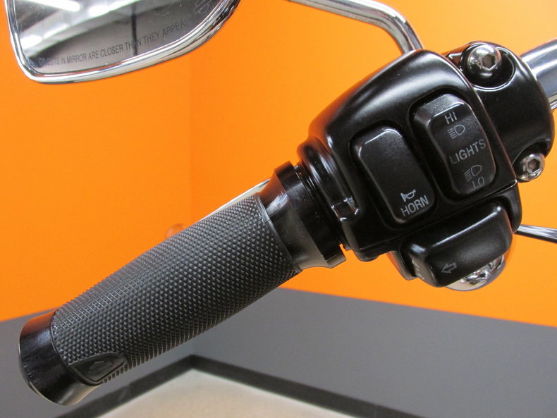 Harley-Davidson Vehicle