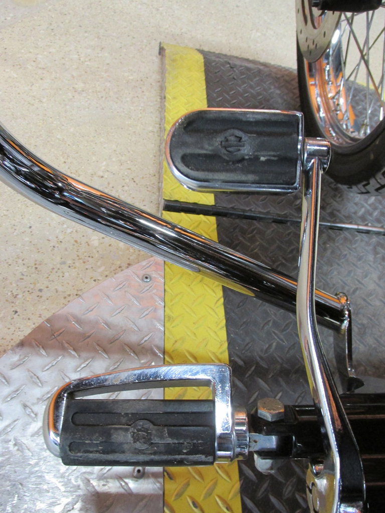 Harley-Davidson Vehicle