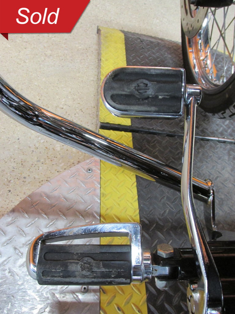 Harley-Davidson Vehicle
