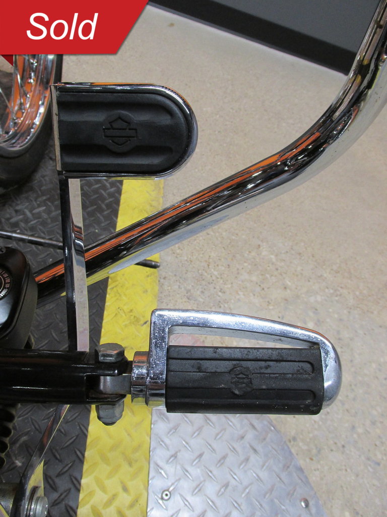 Harley-Davidson Vehicle