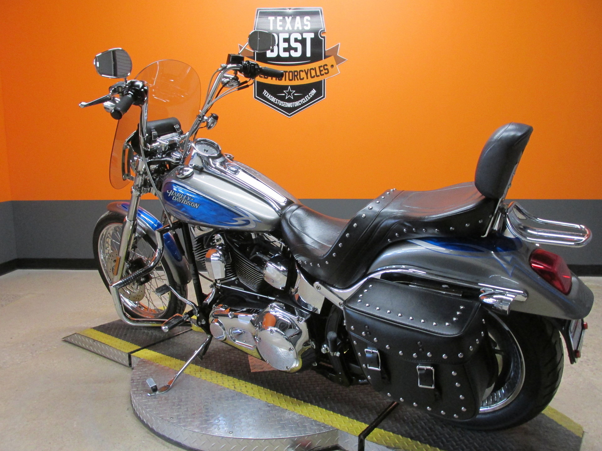 2005 HarleyDavidson Softail Deuce FXSTDI for sale 80700 MCG
