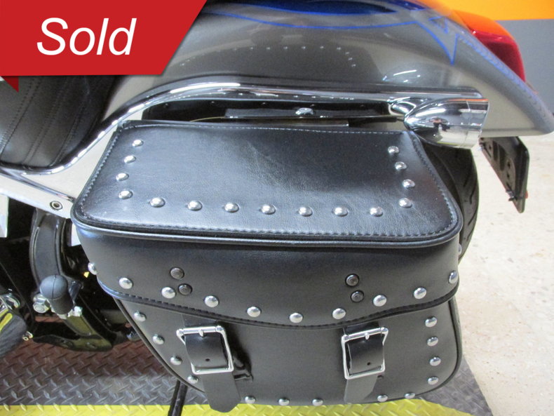 Harley-Davidson Vehicle