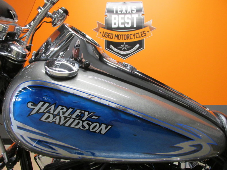 Harley-Davidson Vehicle