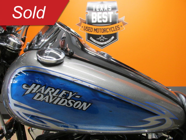 Harley-Davidson Vehicle