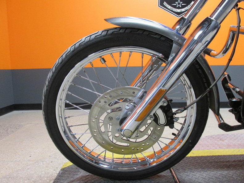 Harley-Davidson Vehicle