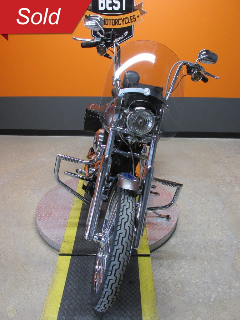 Harley-Davidson Vehicle