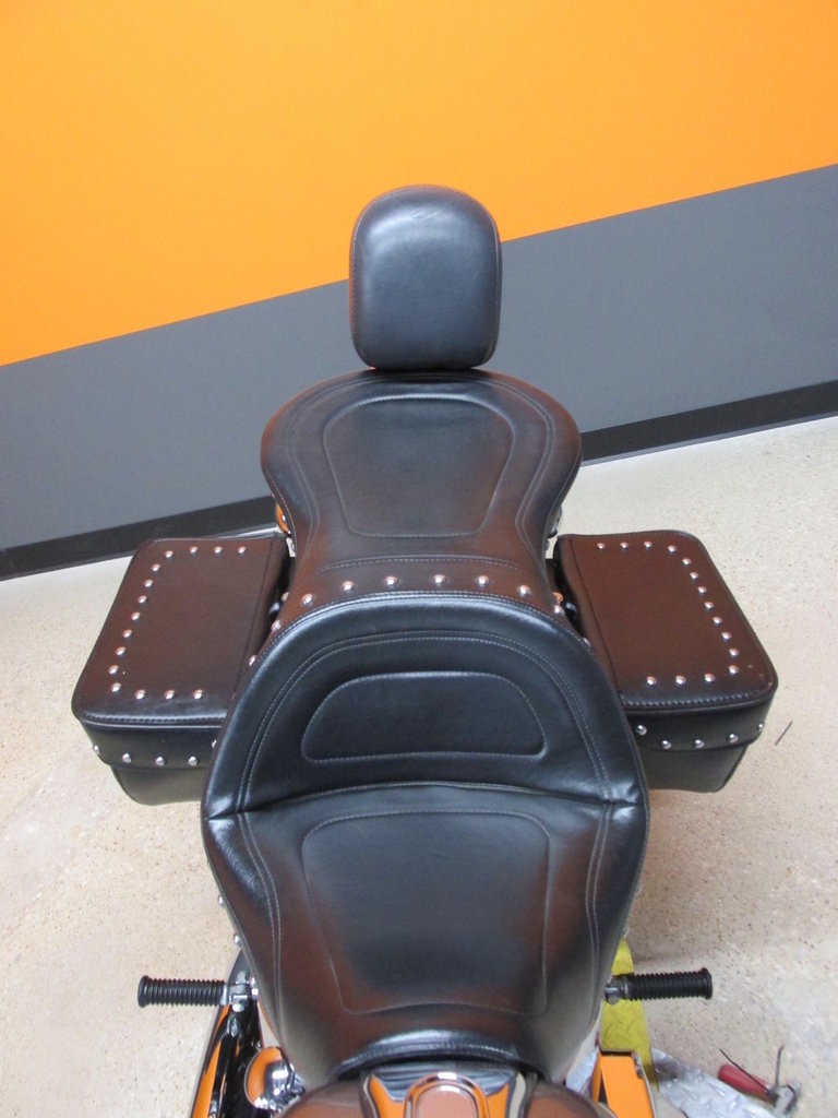 Harley-Davidson Vehicle
