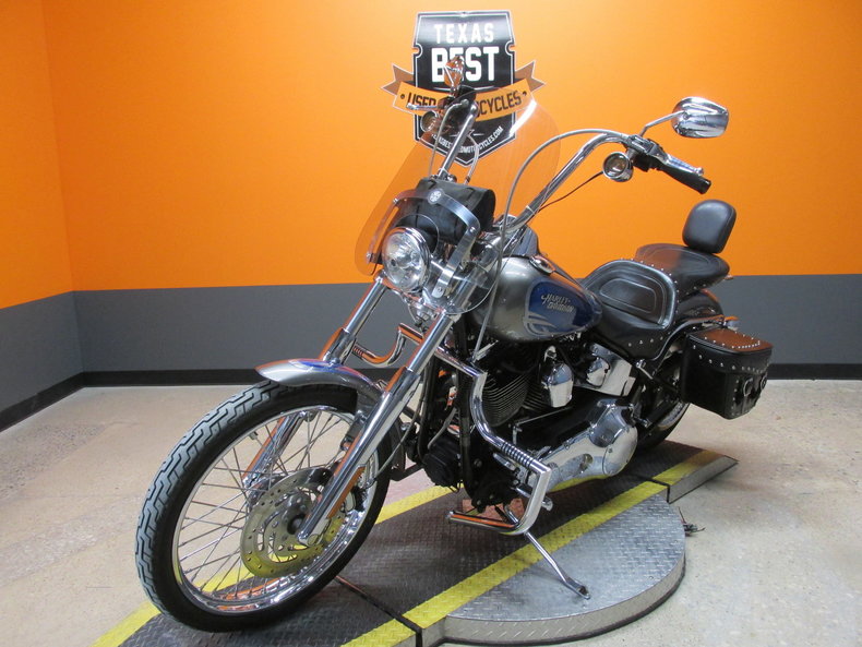 Harley-Davidson Vehicle