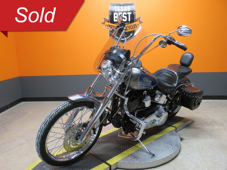 Harley-Davidson Vehicle