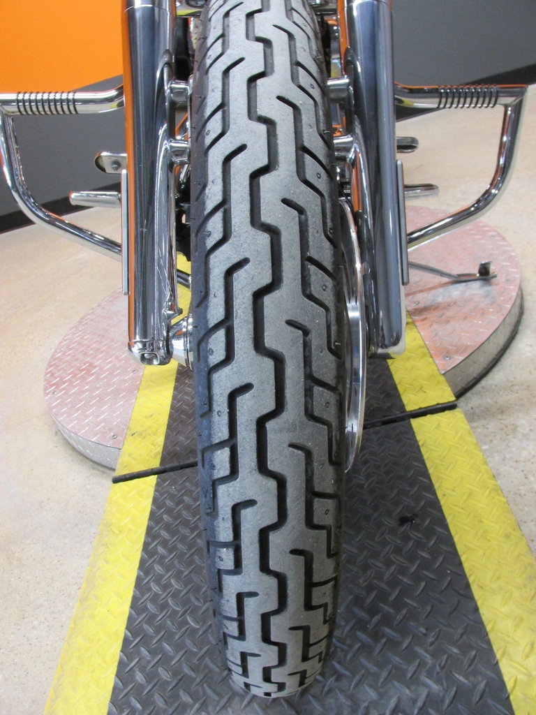 Harley-Davidson Vehicle