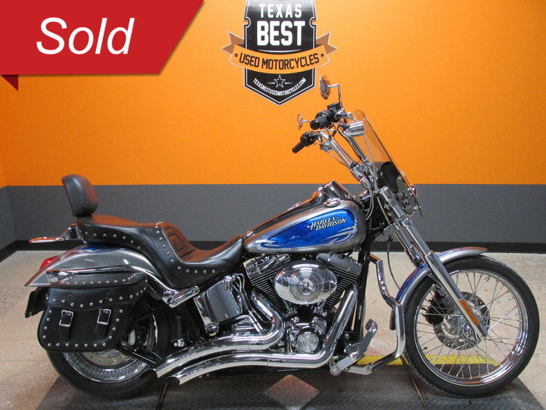 Harley-Davidson Vehicle