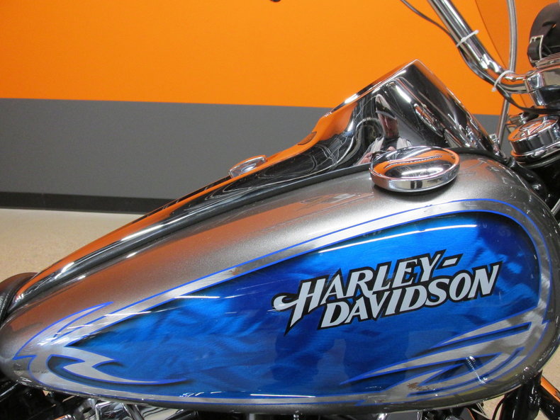 Harley-Davidson Vehicle